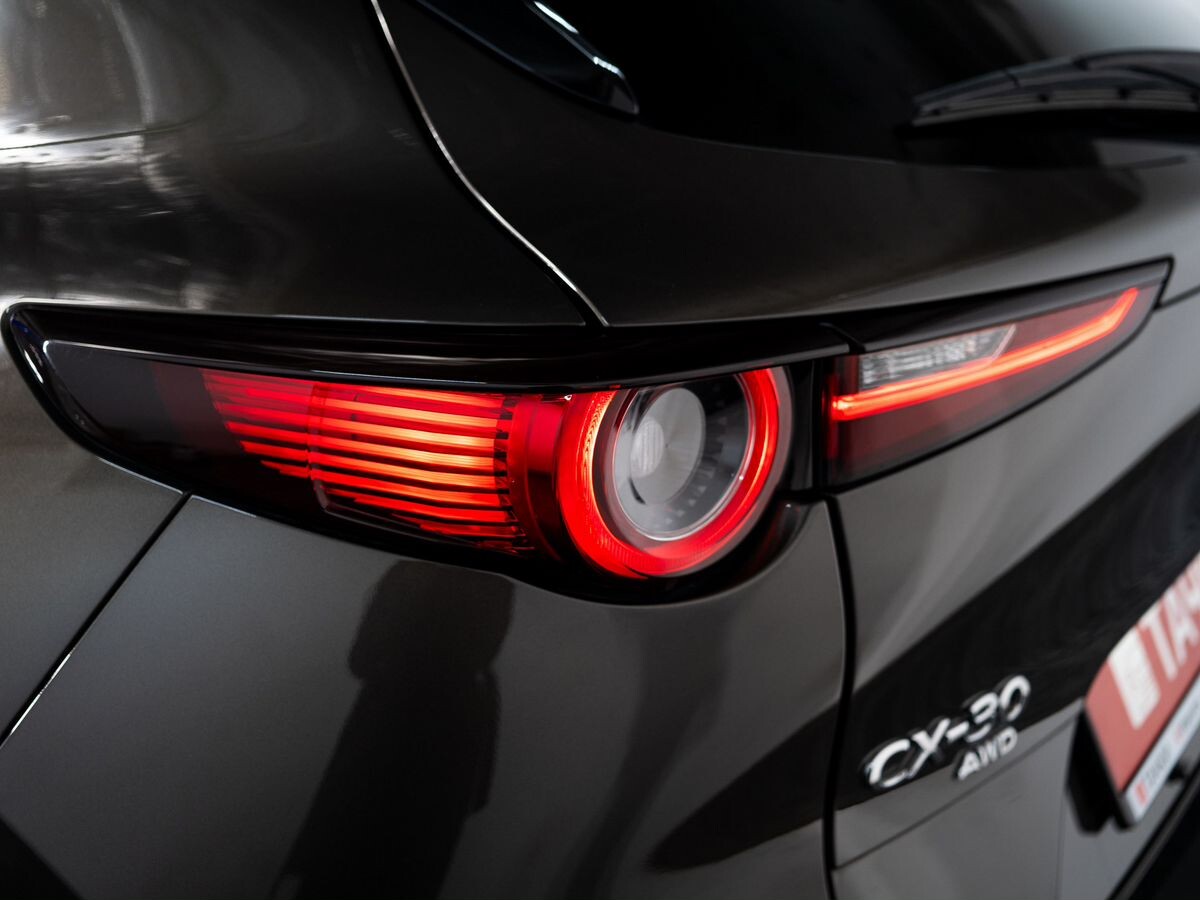 Mazda CX-30 2019 - фото автомобиля