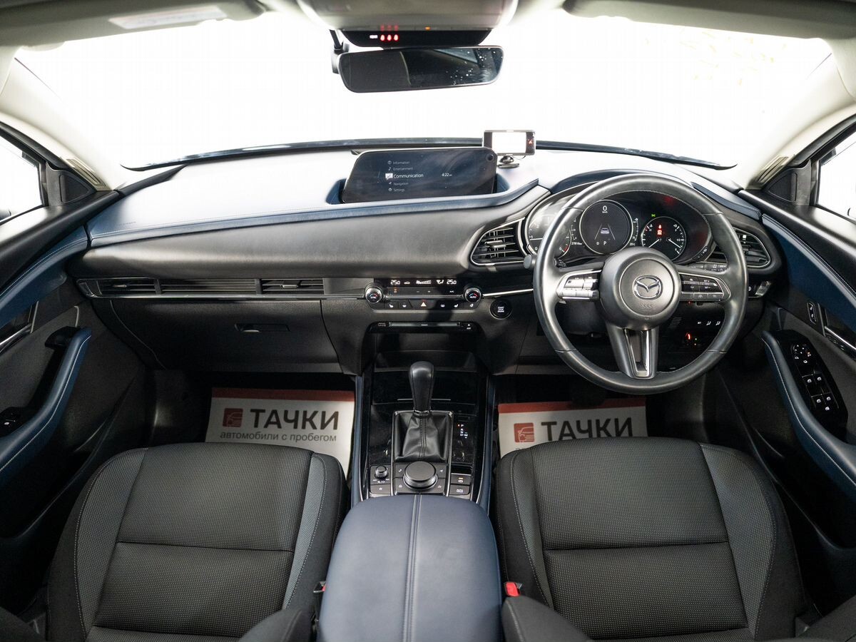 Mazda CX-30 2019 - фото автомобиля