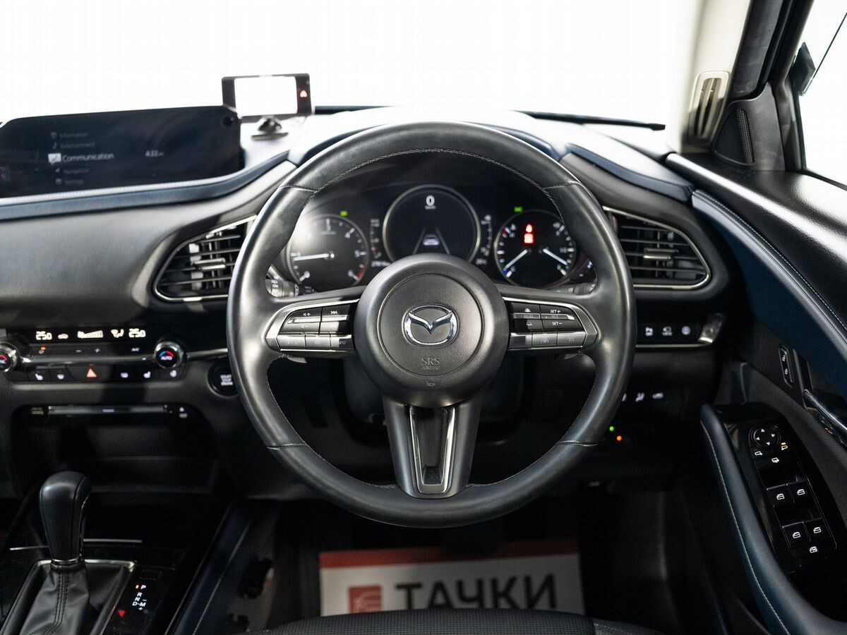 Mazda CX-30 2019 - фото автомобиля
