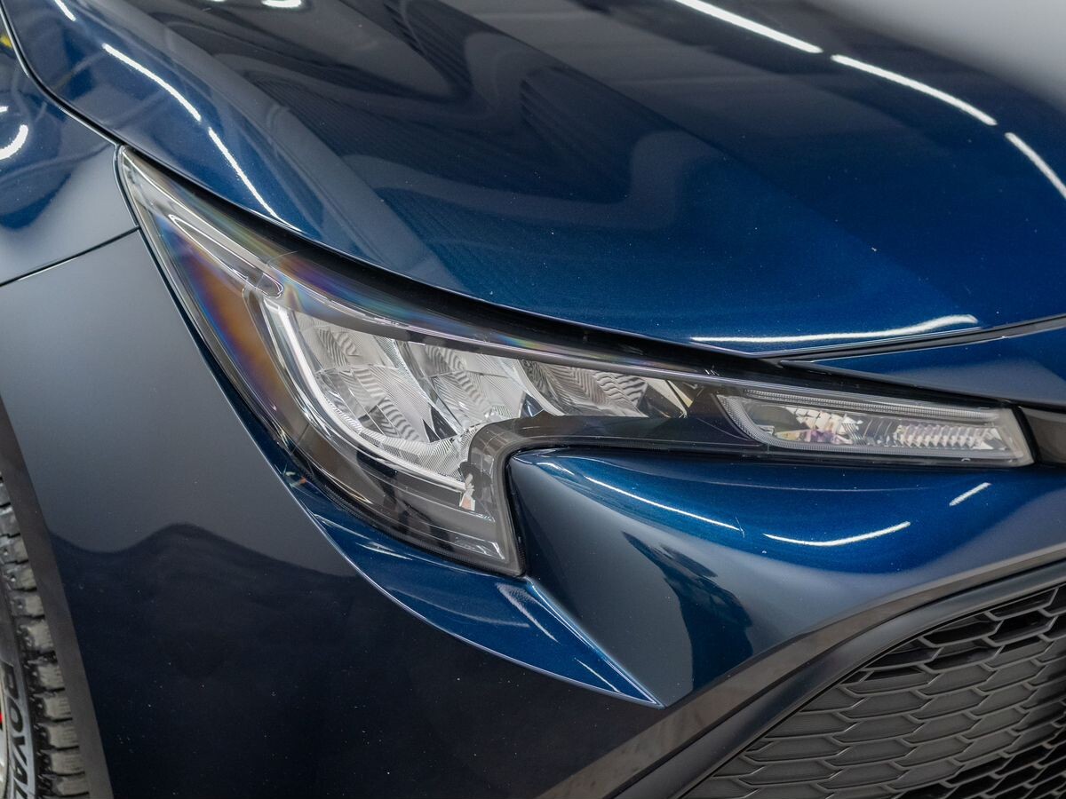 Toyota Corolla 2019 - фото автомобиля