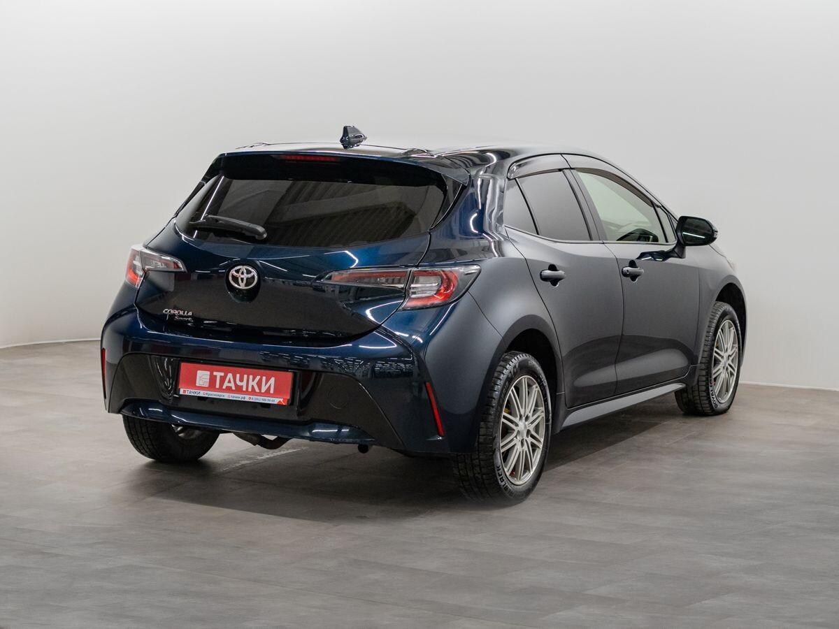 Toyota Corolla 2019 - фото автомобиля