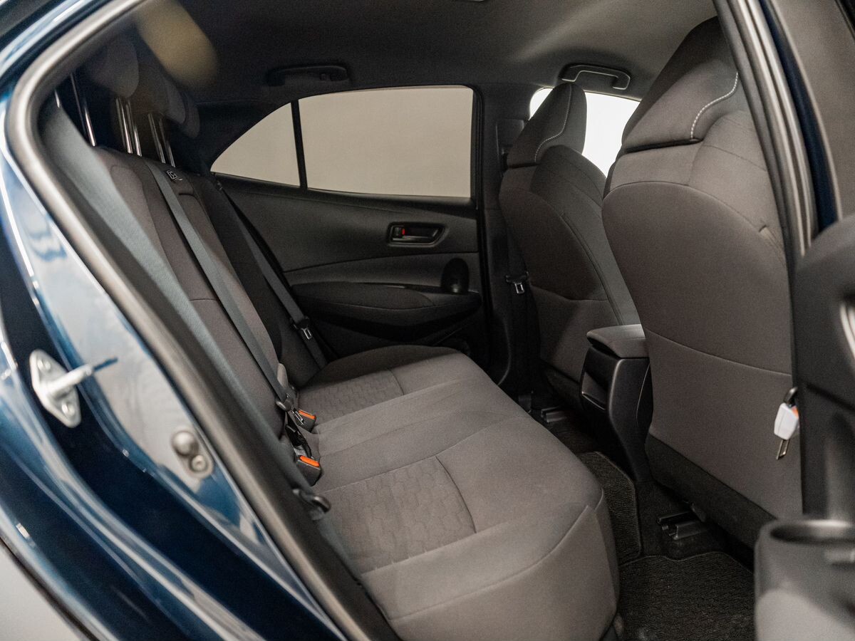 Toyota Corolla 2019 - фото автомобиля