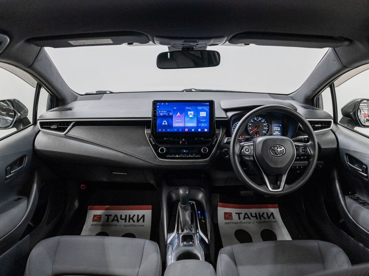 Toyota Corolla 2019 - фото автомобиля