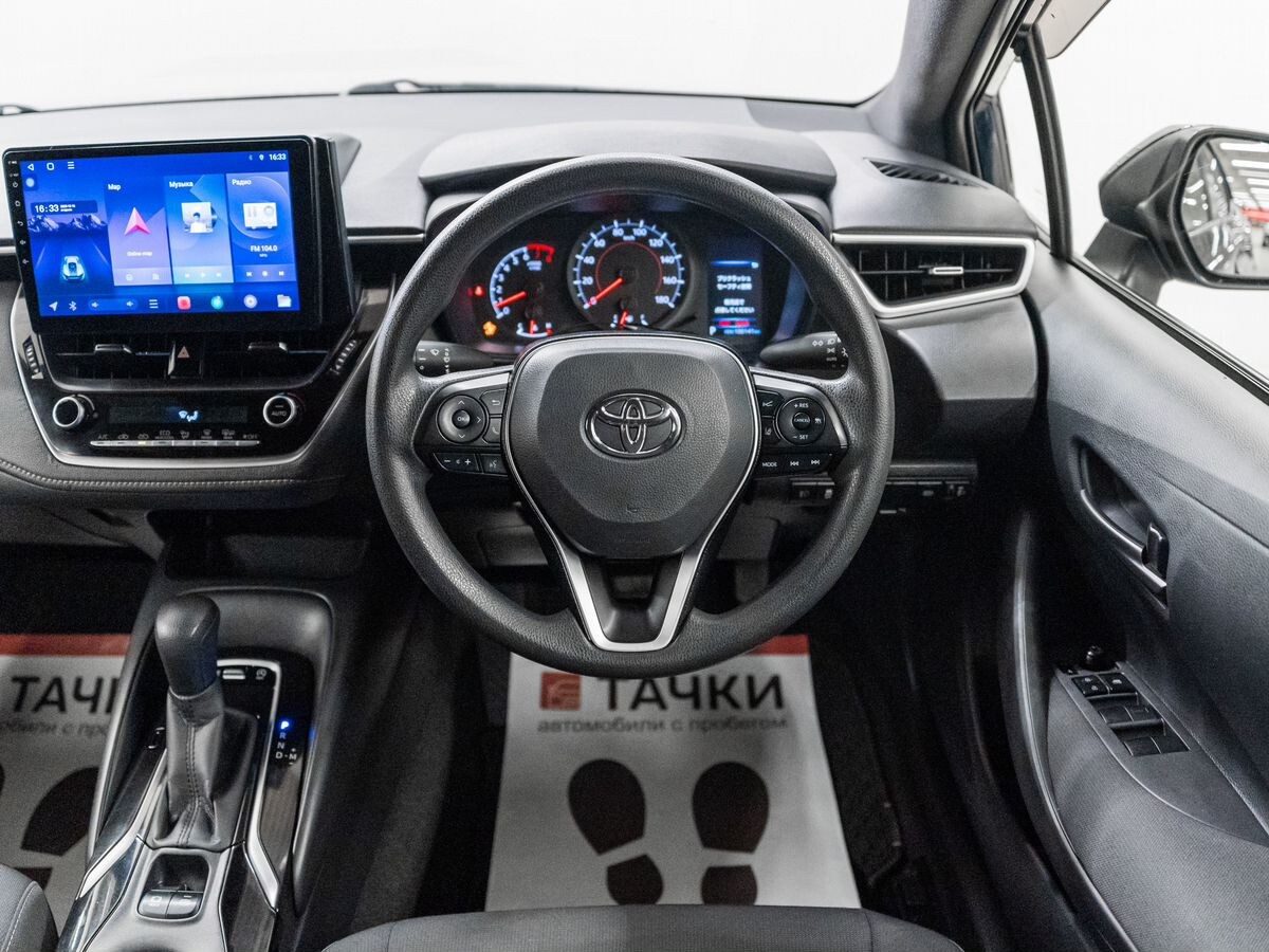 Toyota Corolla 2019 - фото автомобиля
