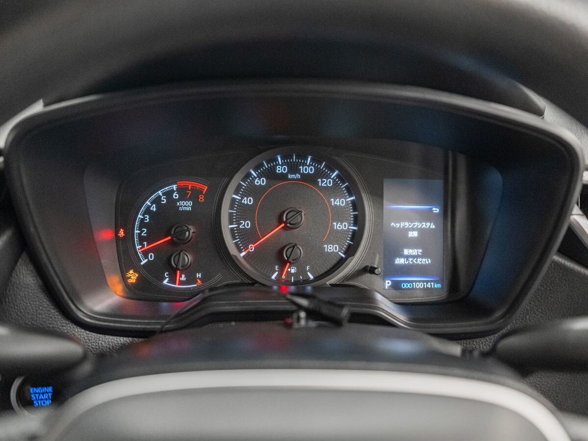 Toyota Corolla 2019 - фото автомобиля