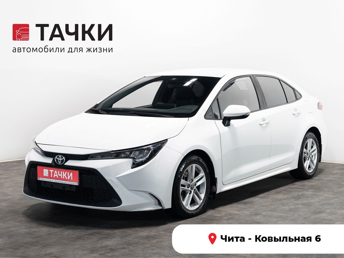 Toyota Levin 2021 - фото автомобиля