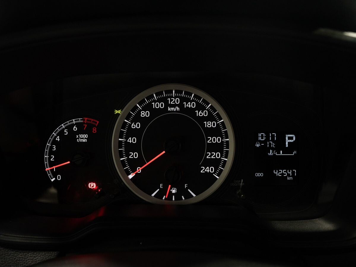 Toyota Levin 2021 - фото автомобиля