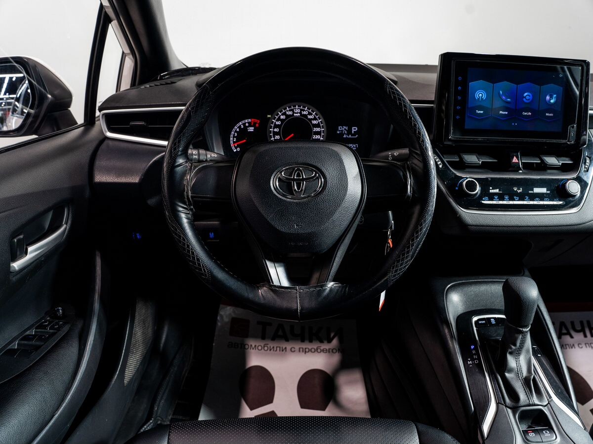 Toyota Levin 2021 - фото автомобиля