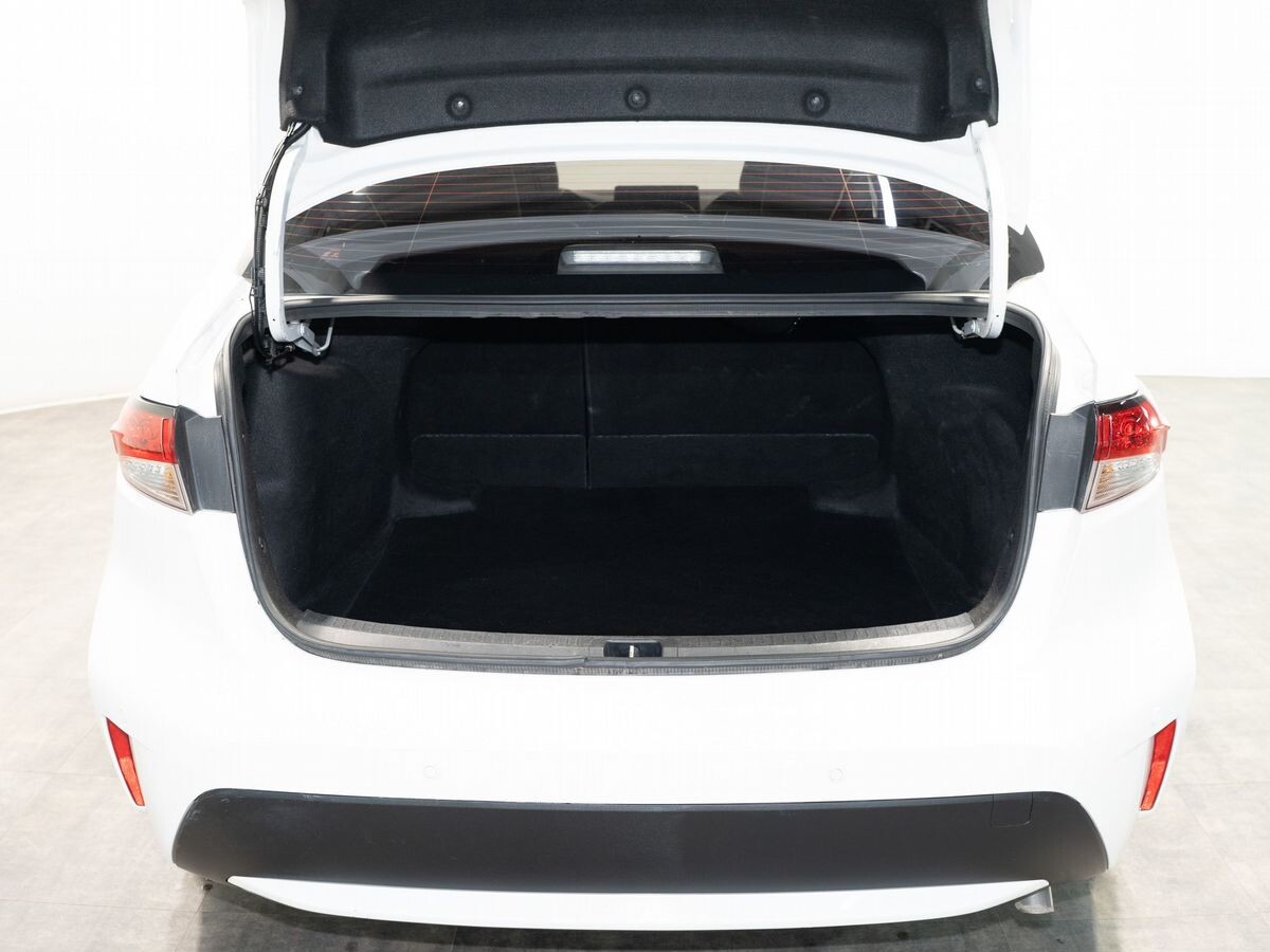 Toyota Levin 2021 - фото автомобиля