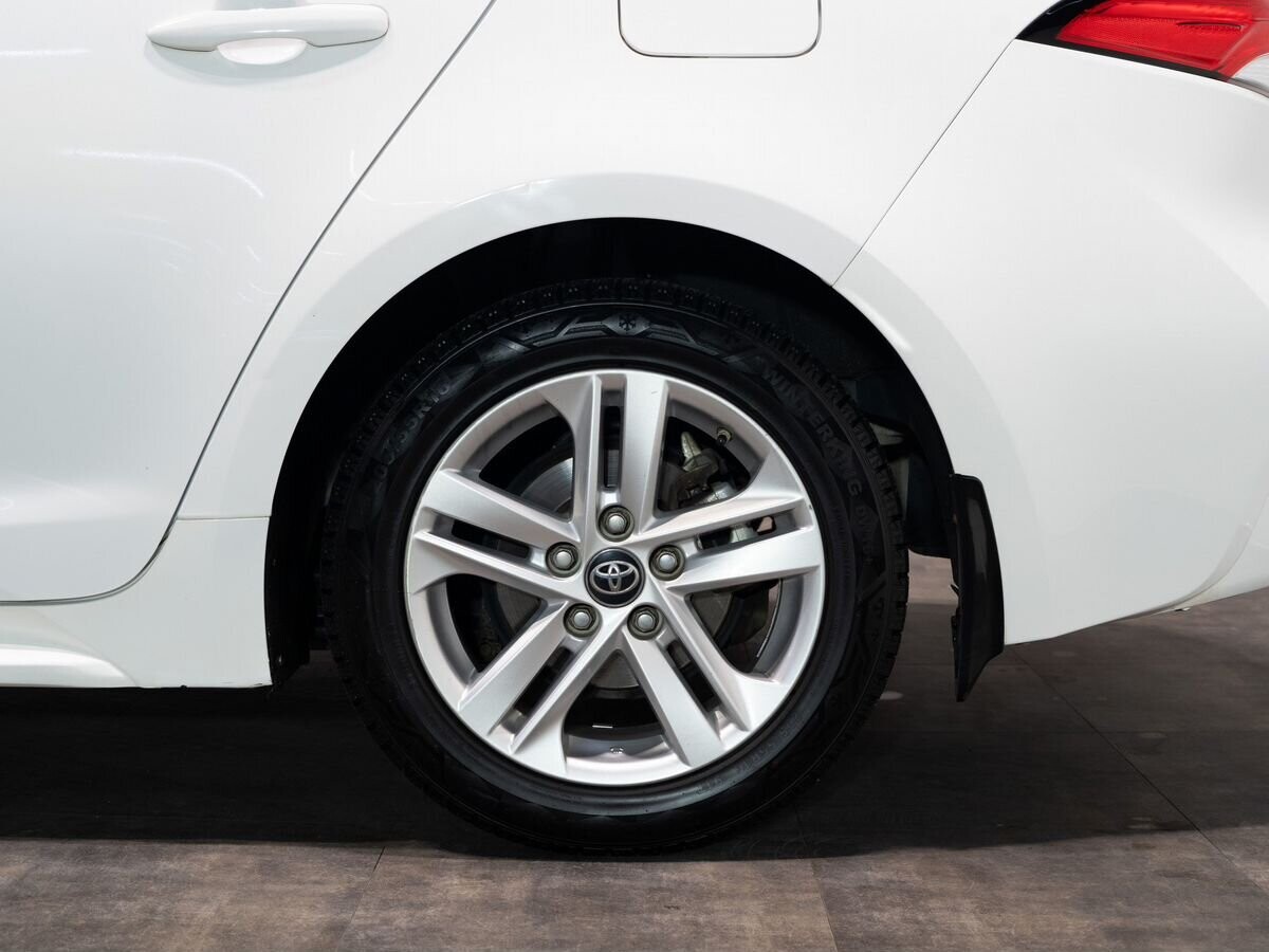 Toyota Levin 2021 - фото автомобиля