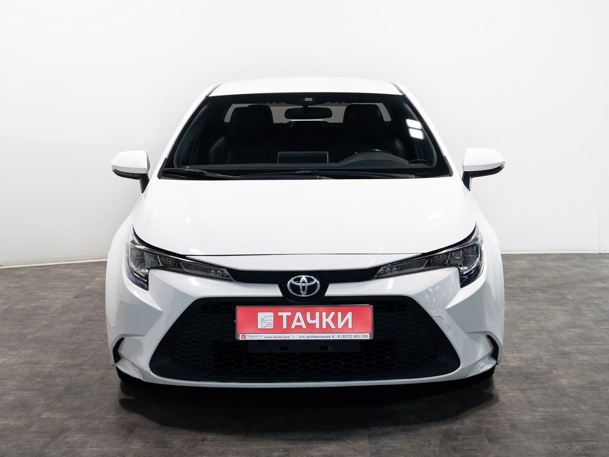 Toyota Levin 2021 - фото автомобиля