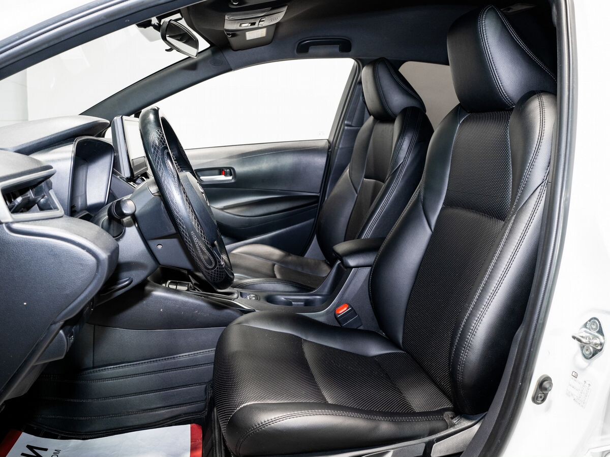 Toyota Levin 2021 - фото автомобиля