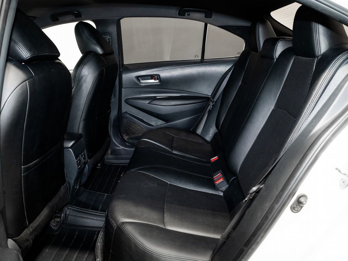 Toyota Levin 2021 - фото автомобиля