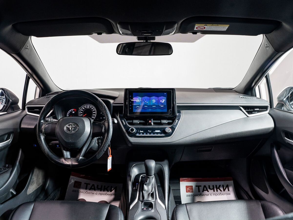 Toyota Levin 2021 - фото автомобиля