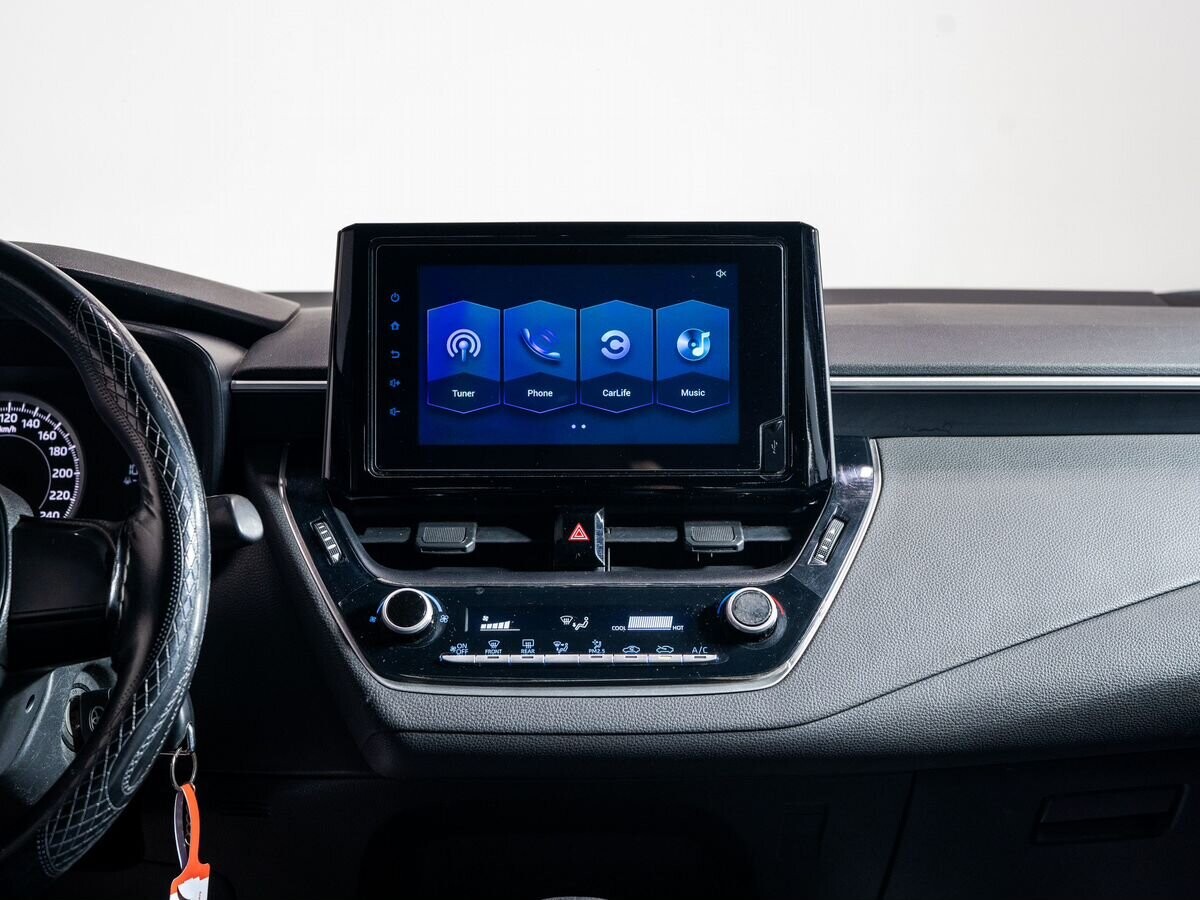 Toyota Levin 2021 - фото автомобиля