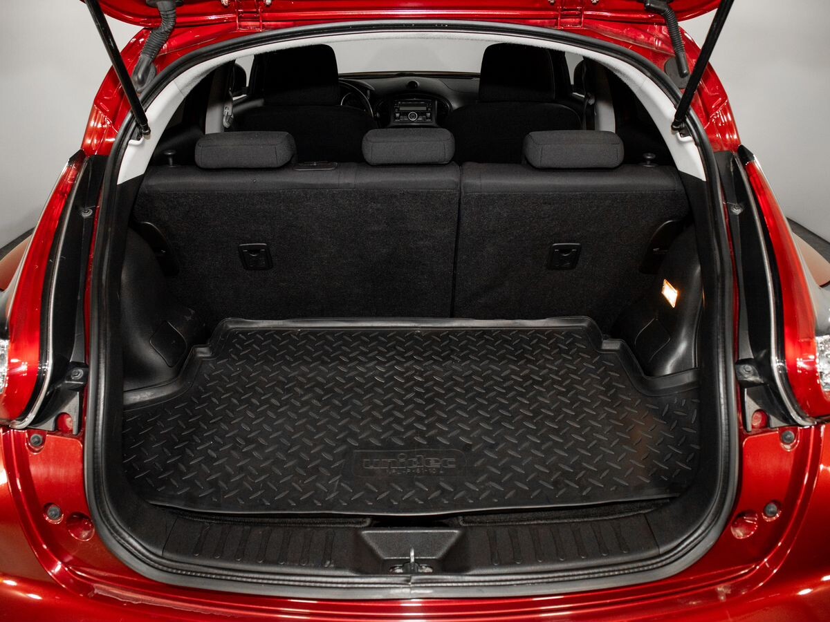 Nissan Juke 2014 - фото автомобиля