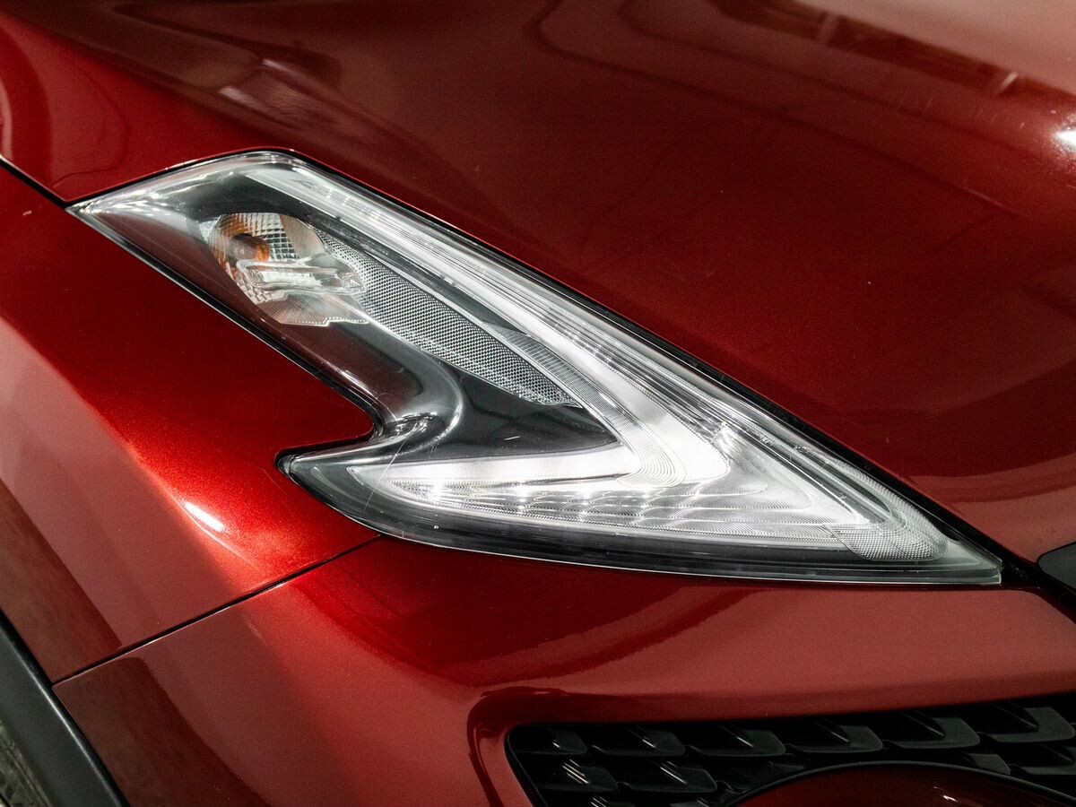 Nissan Juke 2014 - фото автомобиля