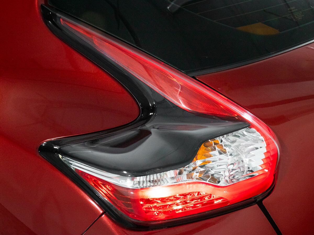 Nissan Juke 2014 - фото автомобиля