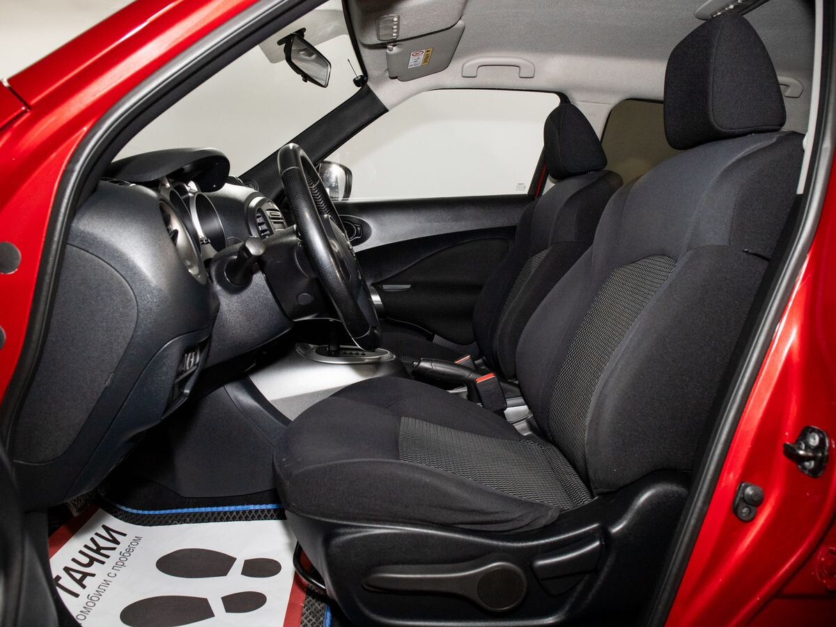 Nissan Juke 2014 - фото автомобиля