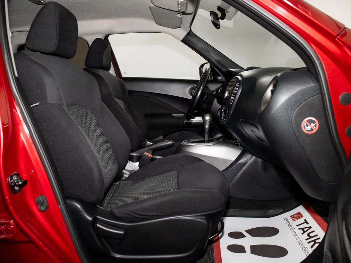 Nissan Juke 2014 - фото автомобиля