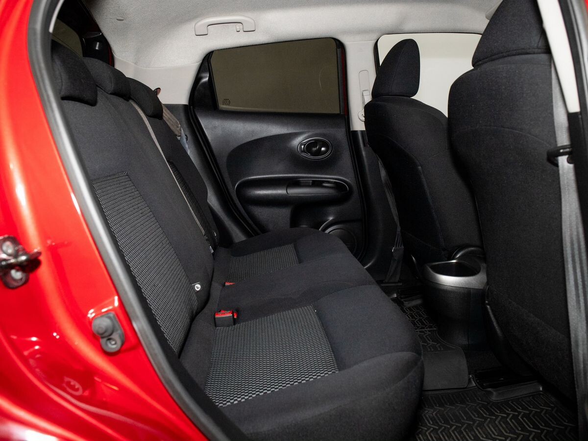 Nissan Juke 2014 - фото автомобиля