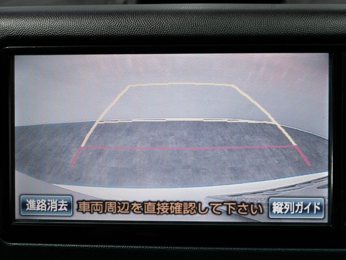 Toyota Wish 2010 - фото автомобиля