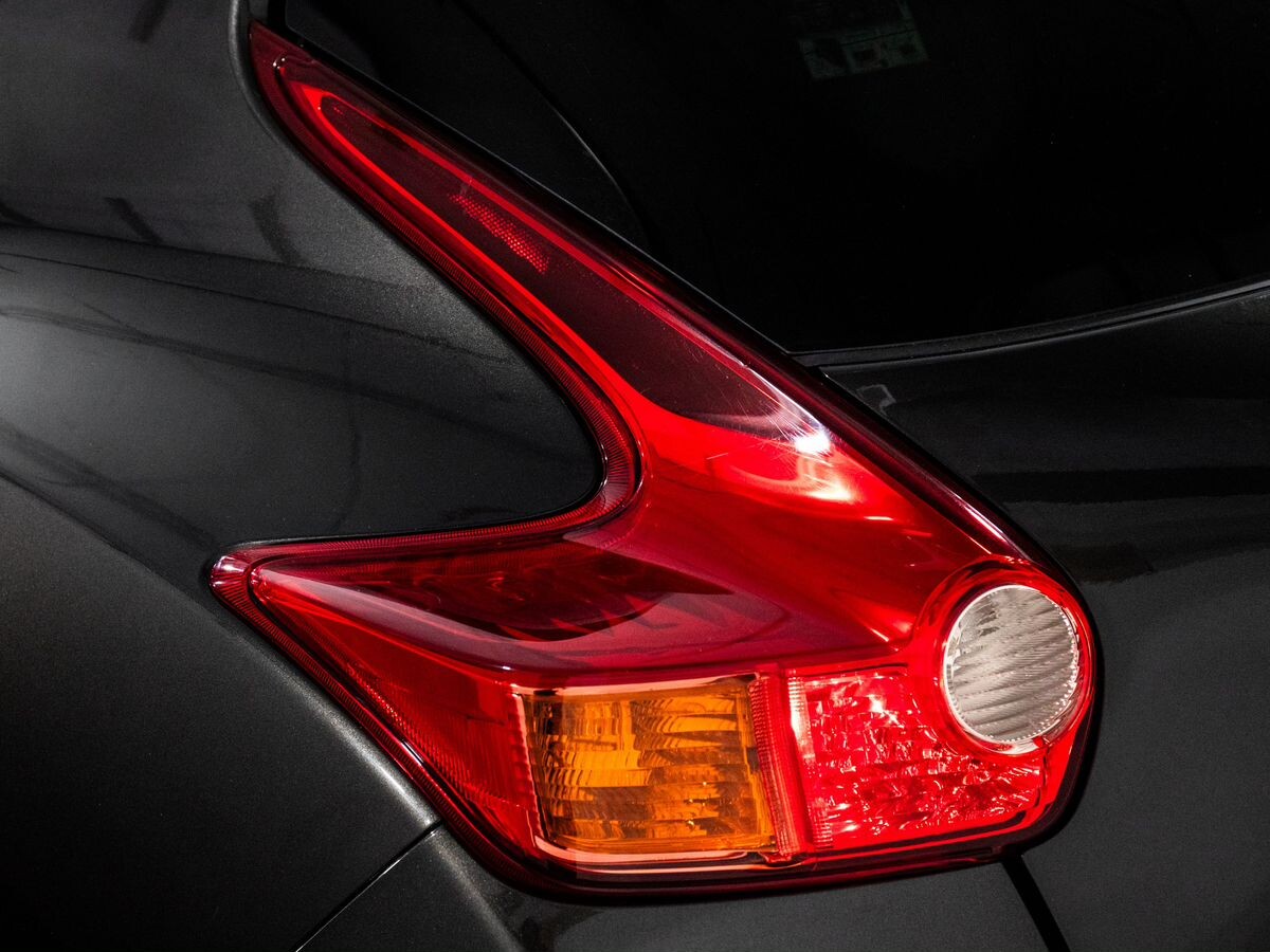 Nissan Juke 2012 - фото автомобиля