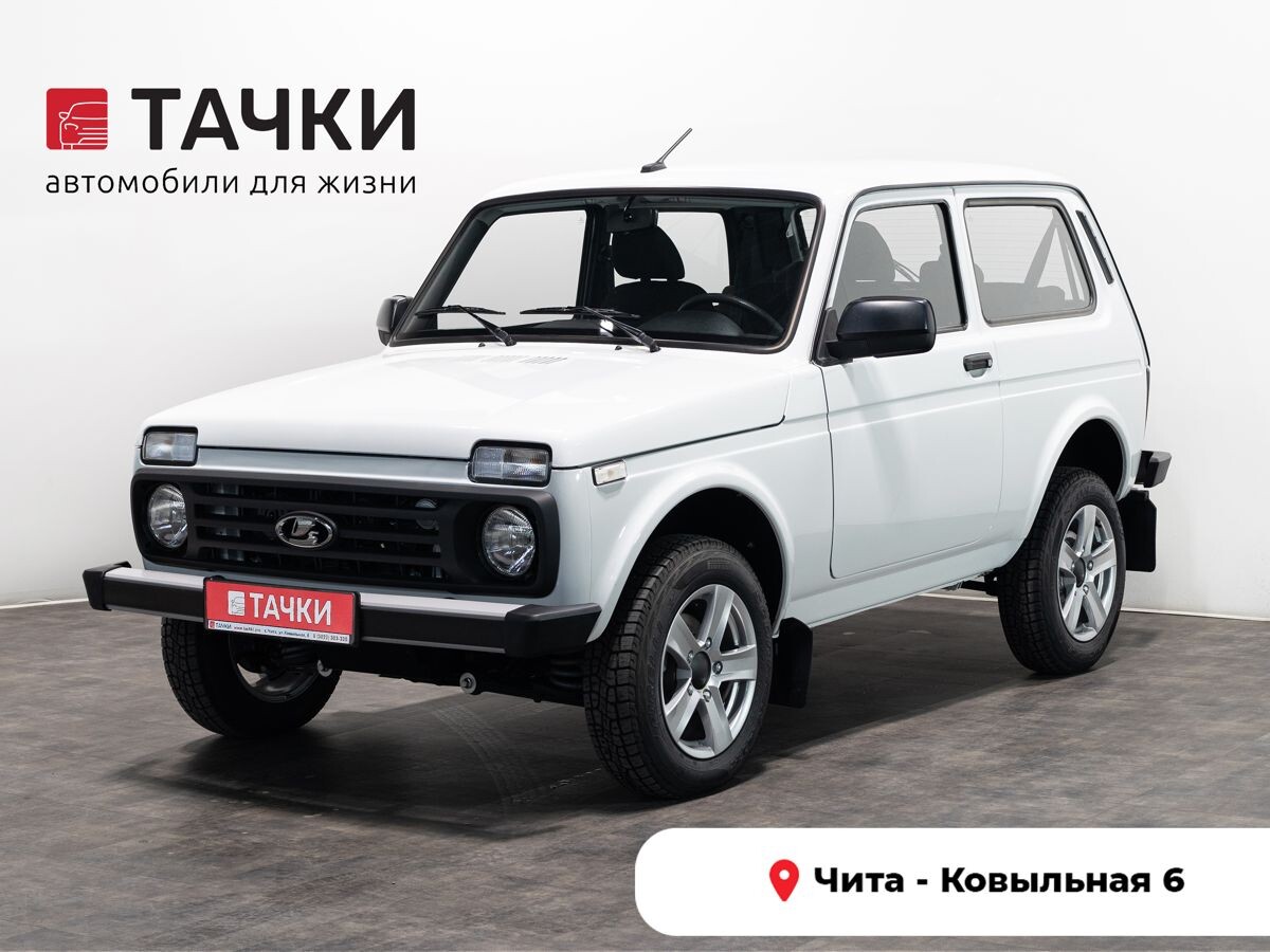 Lada (ВАЗ) Niva Legend 2025 - фото автомобиля