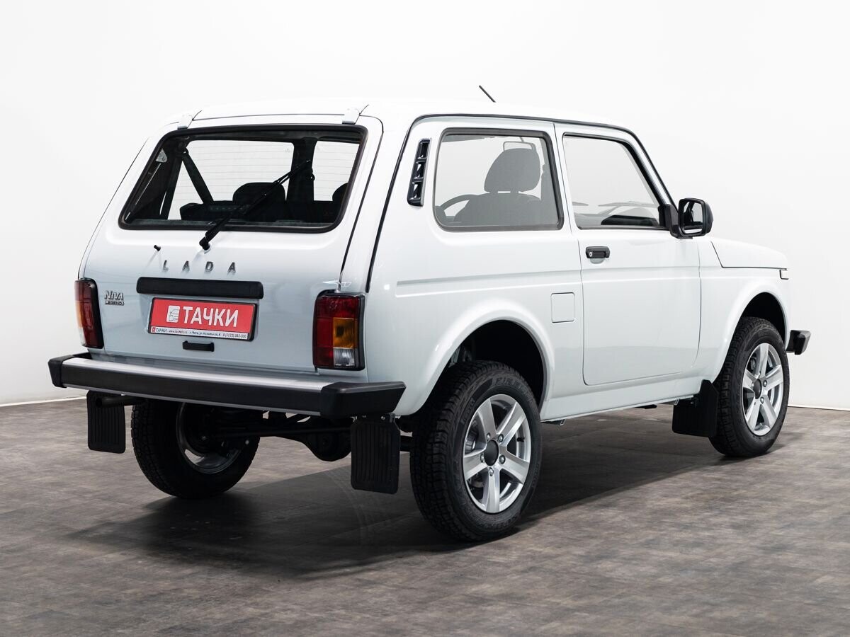Lada (ВАЗ) Niva Legend 2025 - фото автомобиля