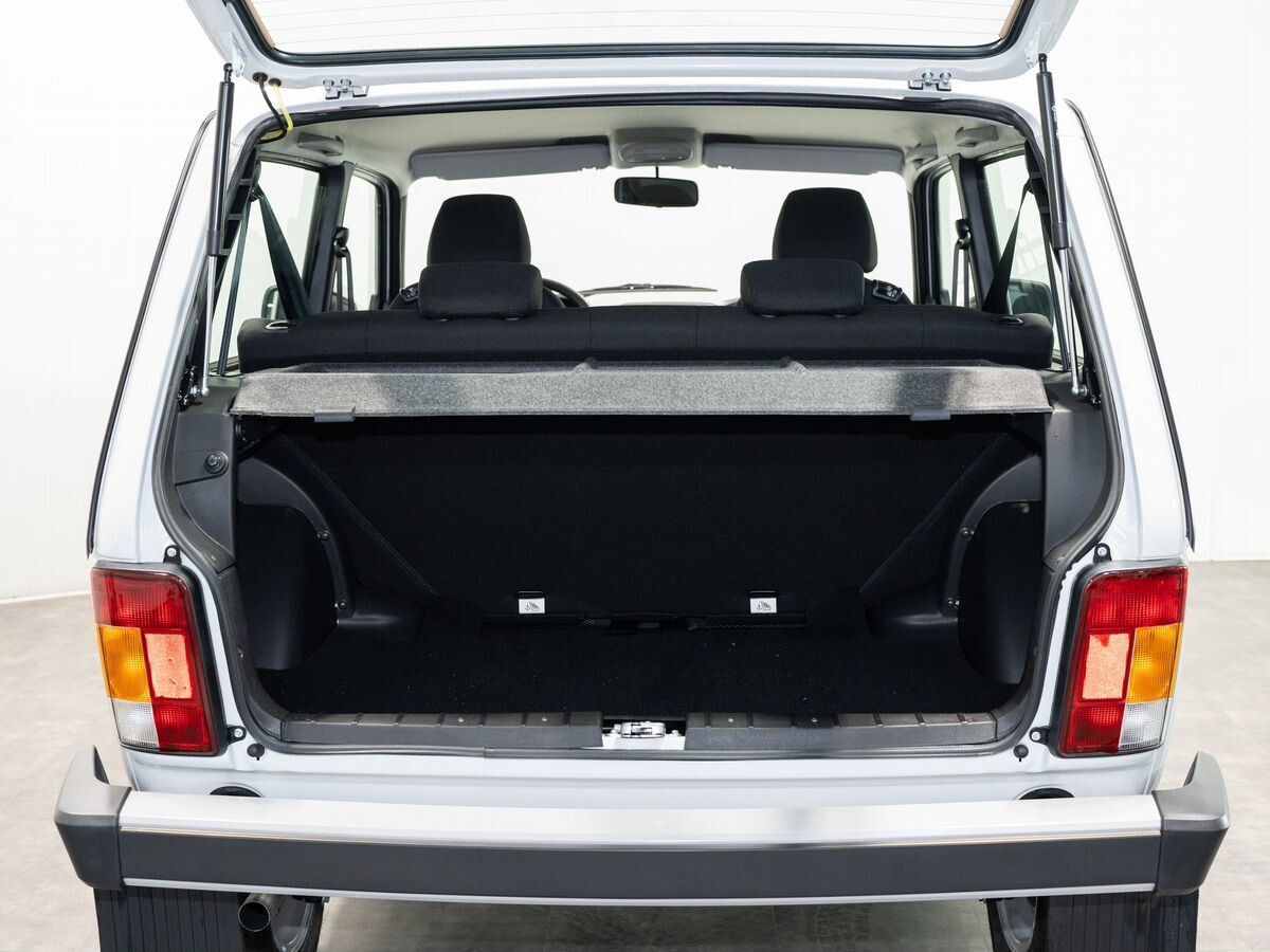 Lada (ВАЗ) Niva Legend 2025 - фото автомобиля