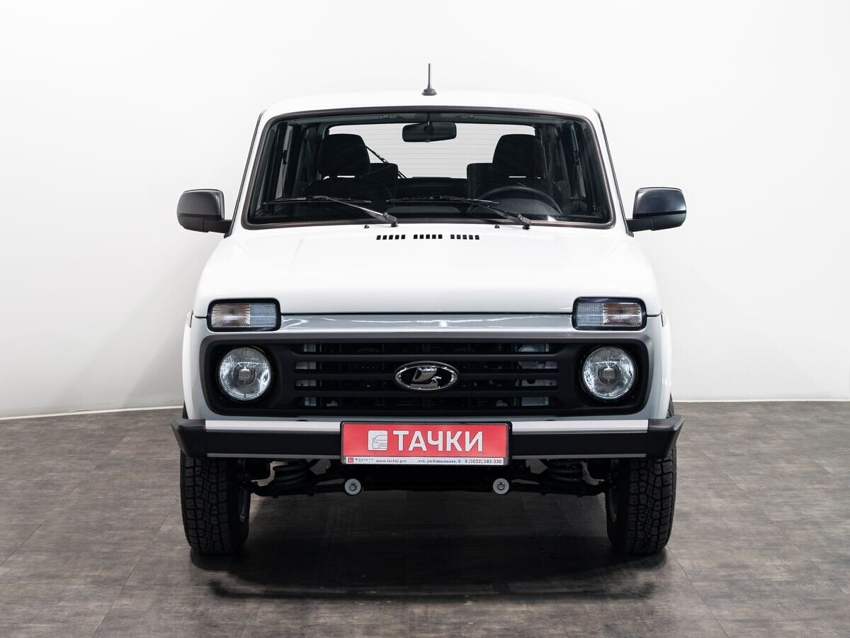 Lada (ВАЗ) Niva Legend 2025 - фото автомобиля
