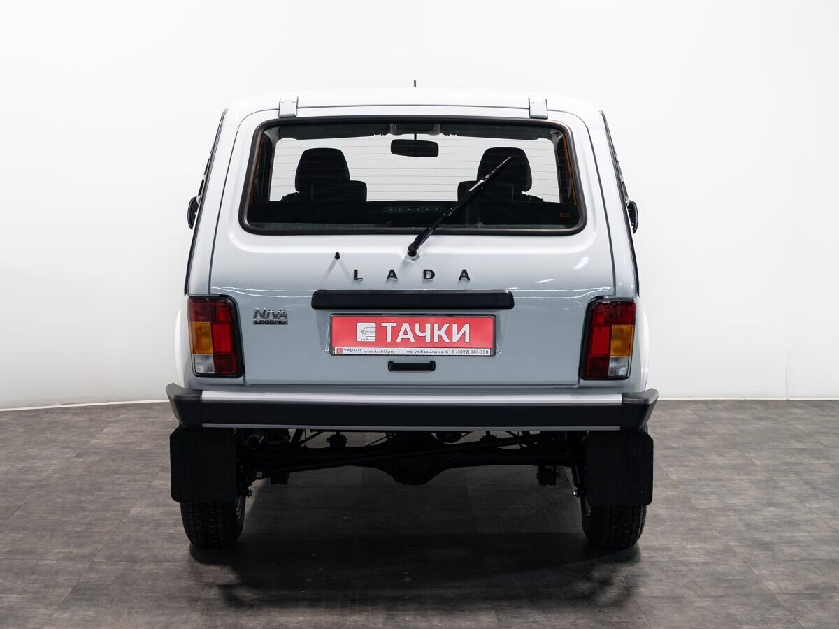 Lada (ВАЗ) Niva Legend 2025 - фото автомобиля