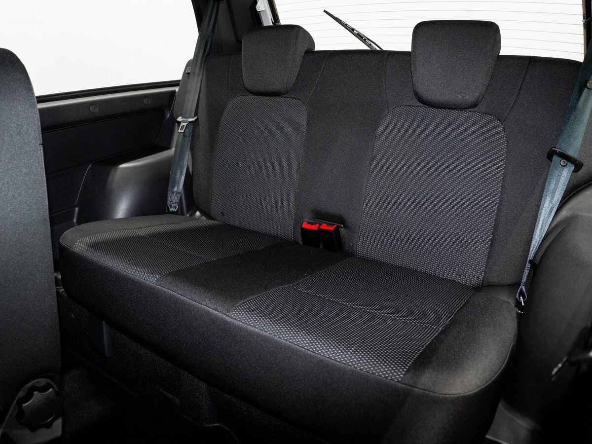 Lada (ВАЗ) Niva Legend 2025 - фото автомобиля