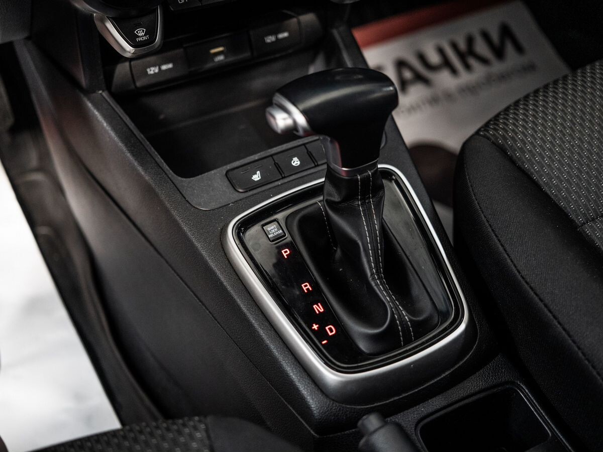 Kia Rio 2020 - фото автомобиля