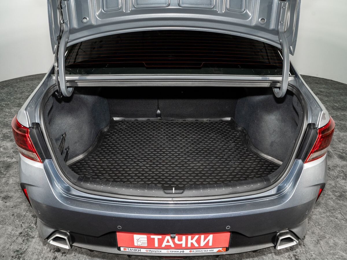 Kia Rio 2020 - фото автомобиля