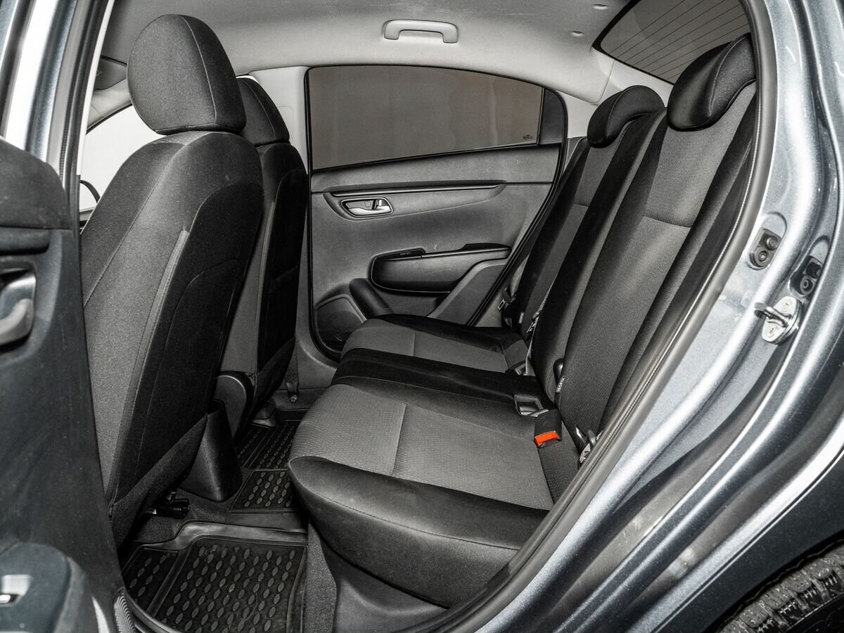 Kia Rio 2020 - фото автомобиля