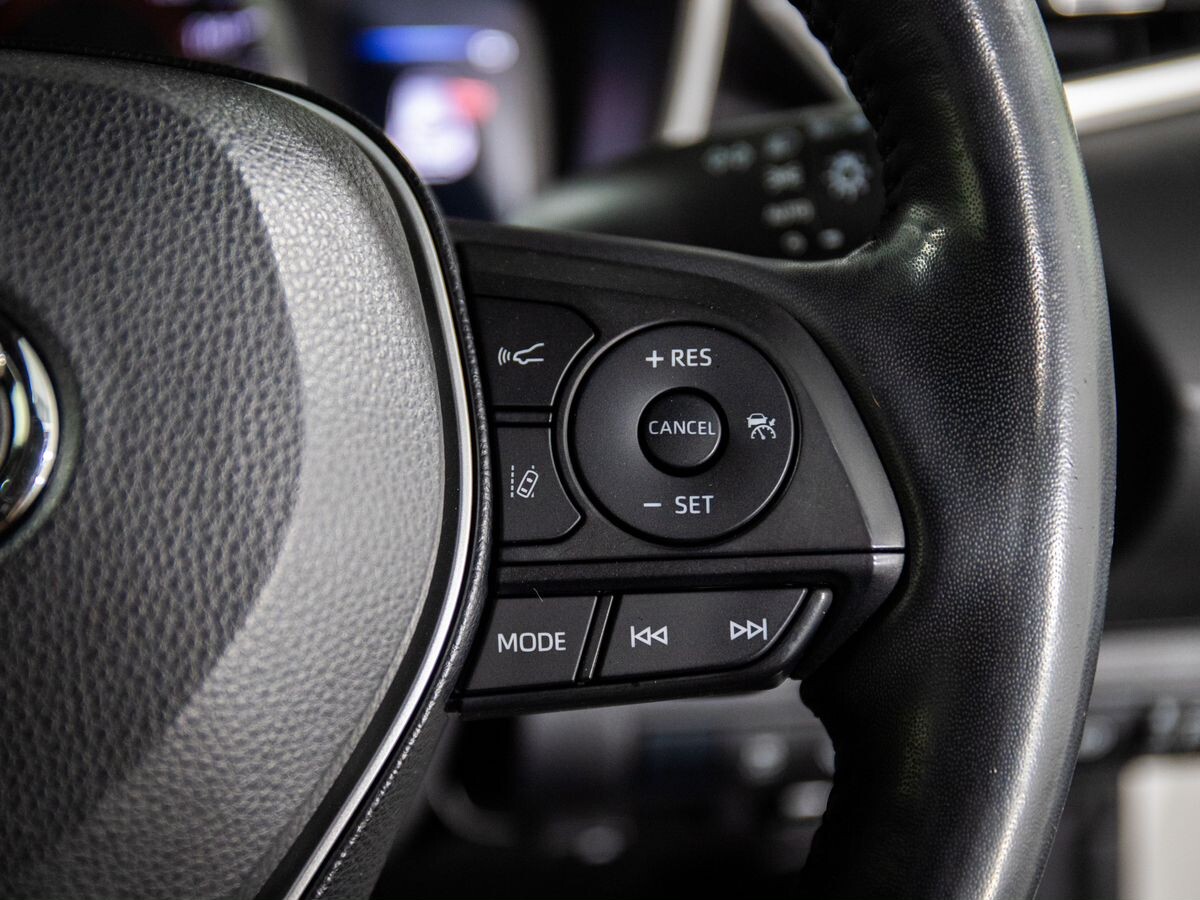 Toyota Corolla 2018 - фото автомобиля