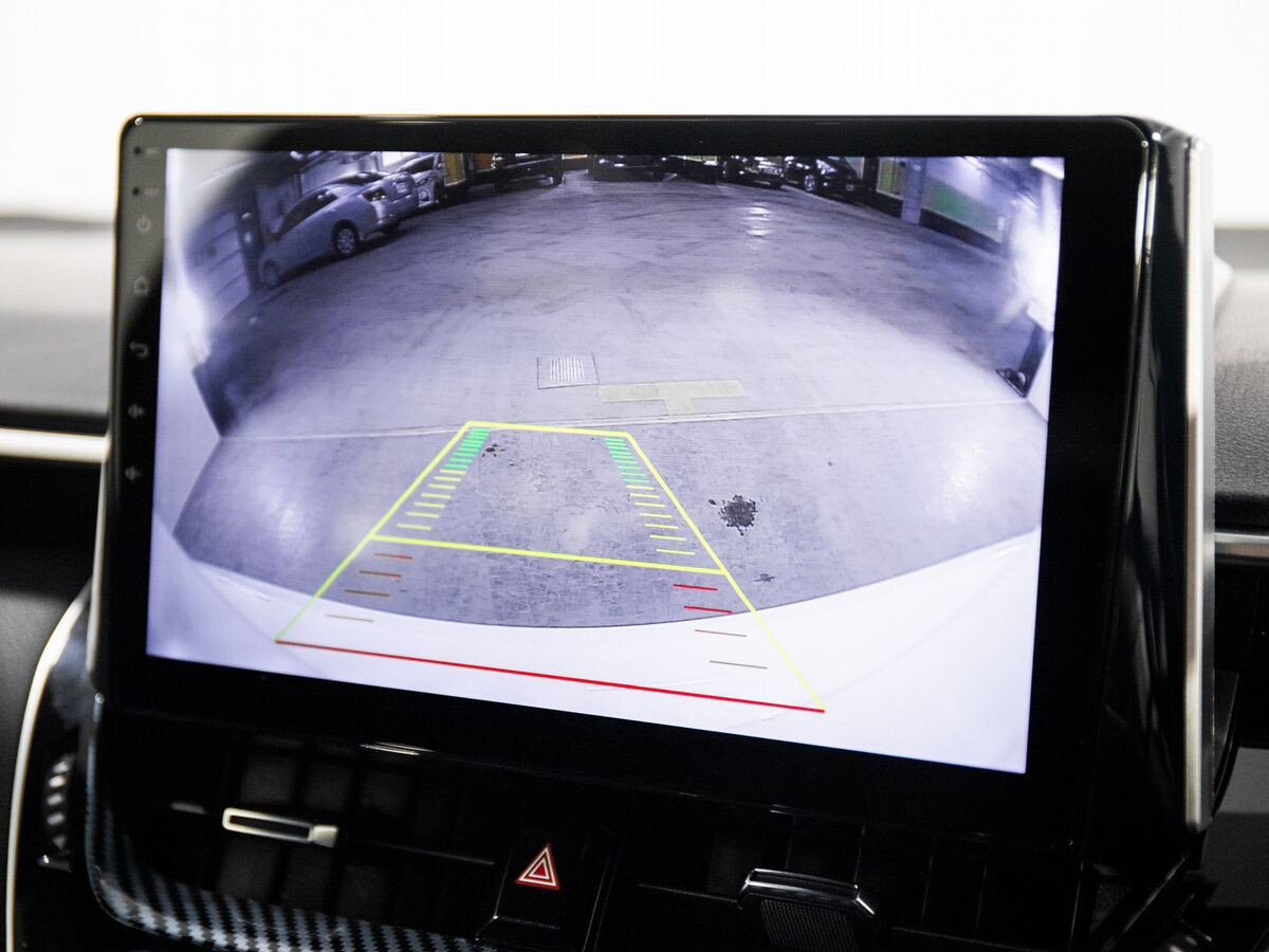 Toyota Corolla 2018 - фото автомобиля