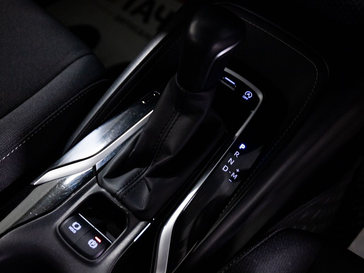 Toyota Corolla 2018 - фото автомобиля