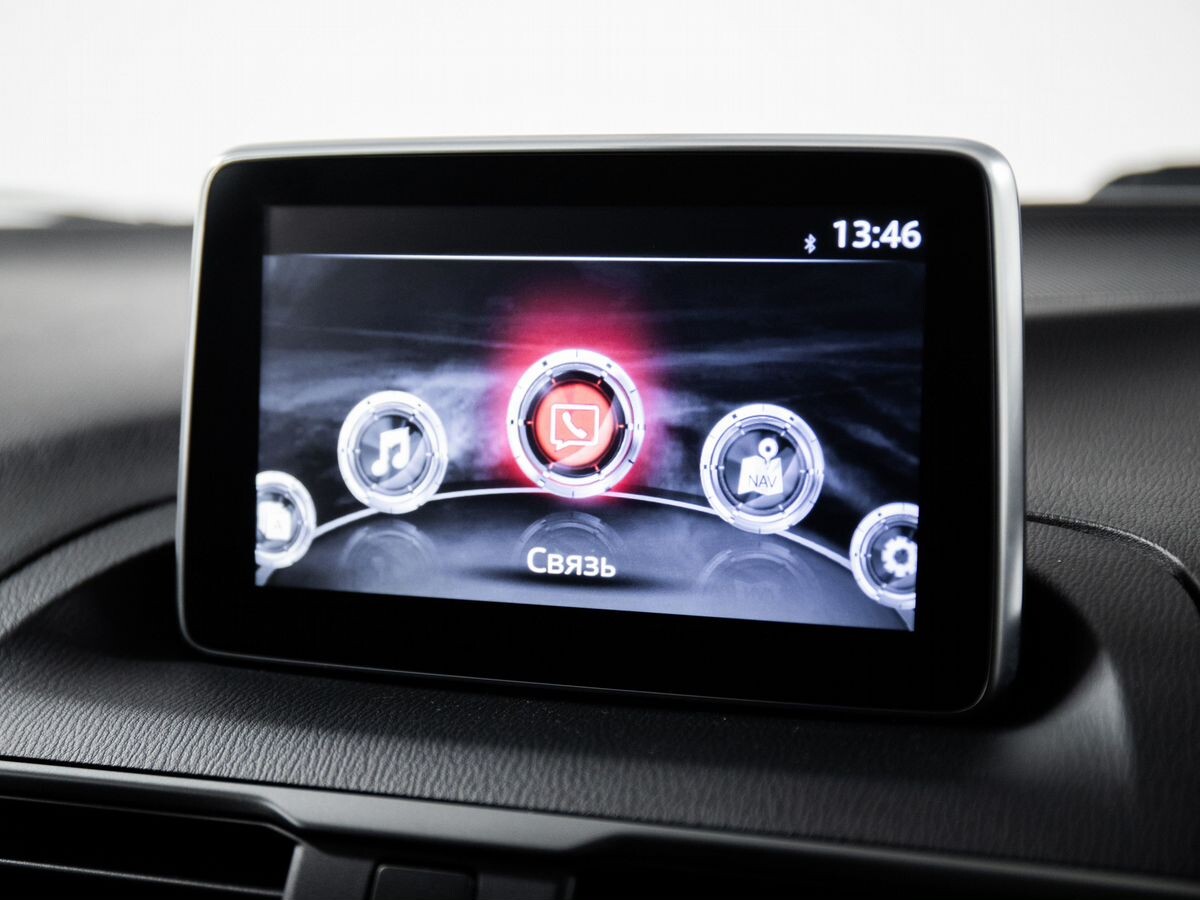 Mazda Axela 2014 - фото автомобиля