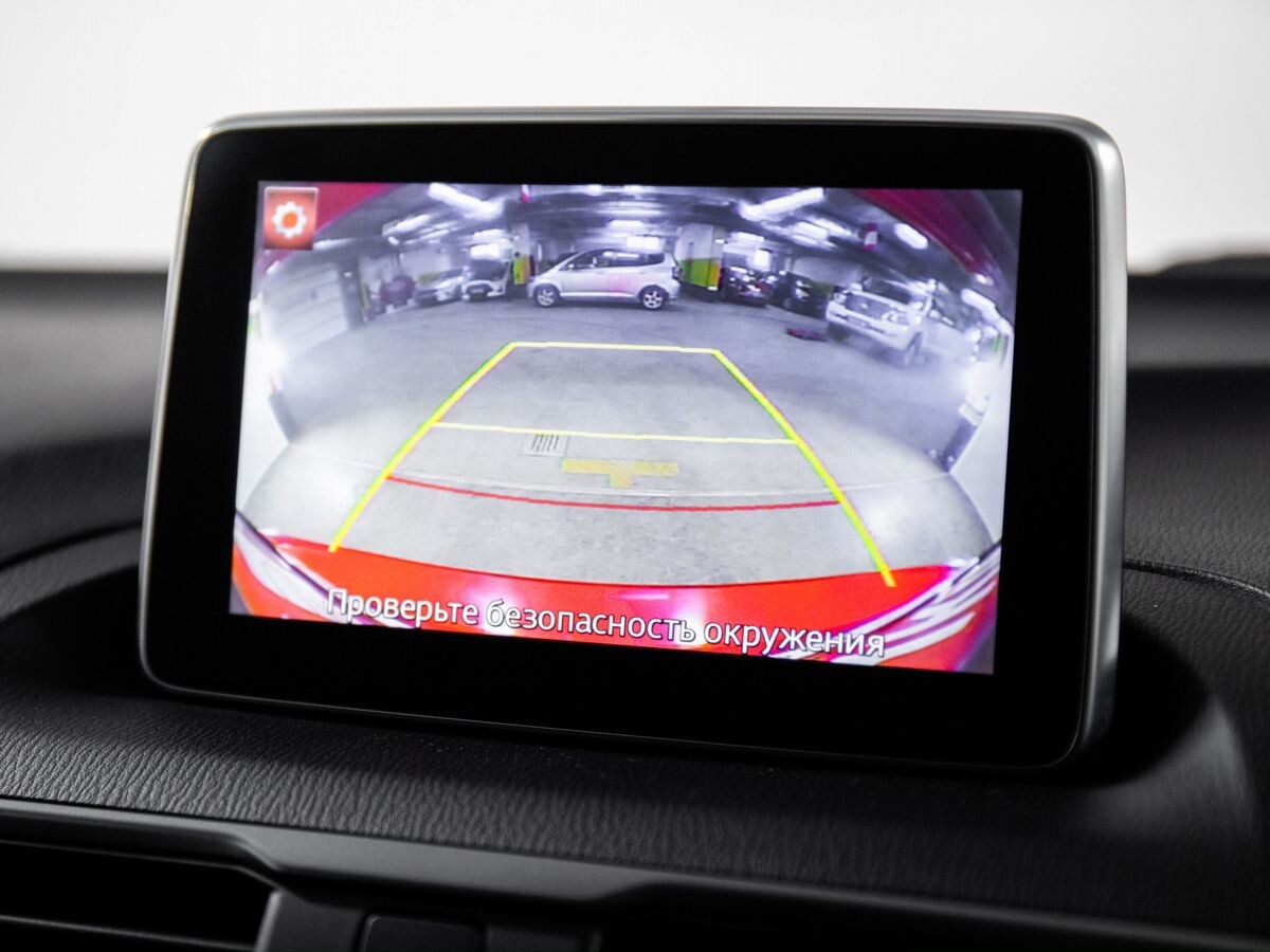 Mazda Axela 2014 - фото автомобиля