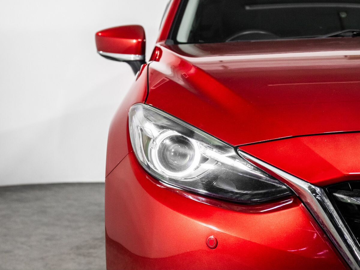 Mazda Axela 2014 - фото автомобиля