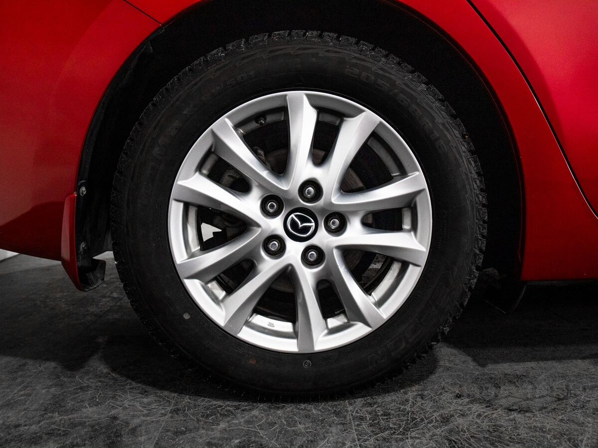 Mazda Axela 2014 - фото автомобиля