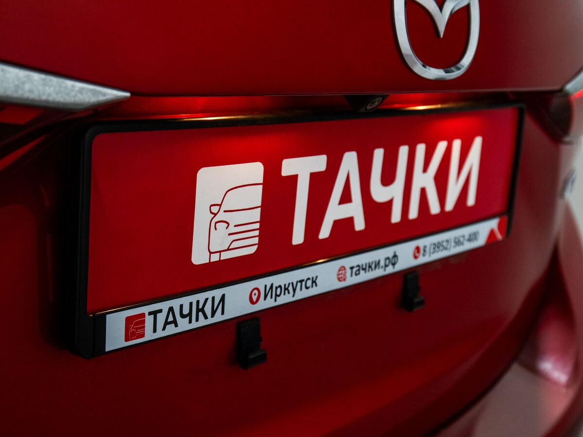 Mazda Axela 2014 - фото автомобиля