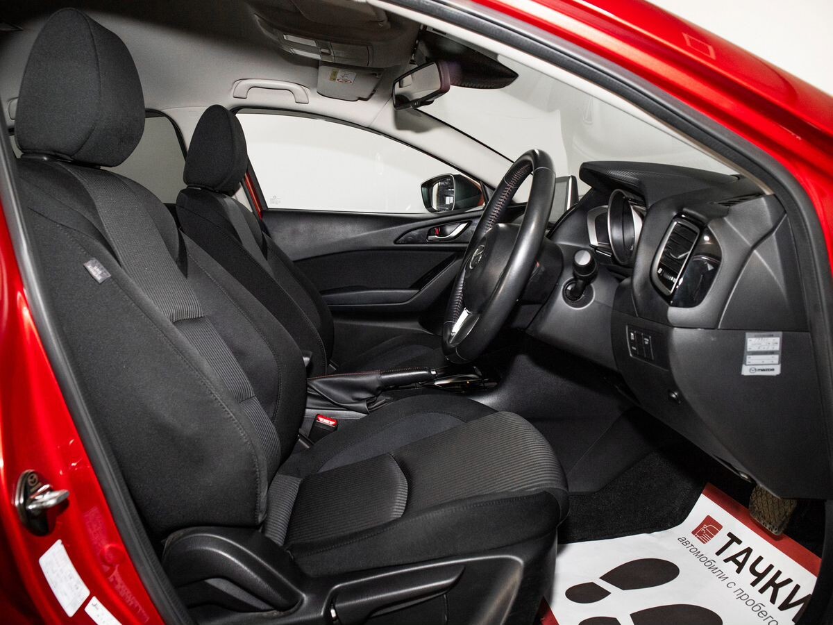 Mazda Axela 2014 - фото автомобиля