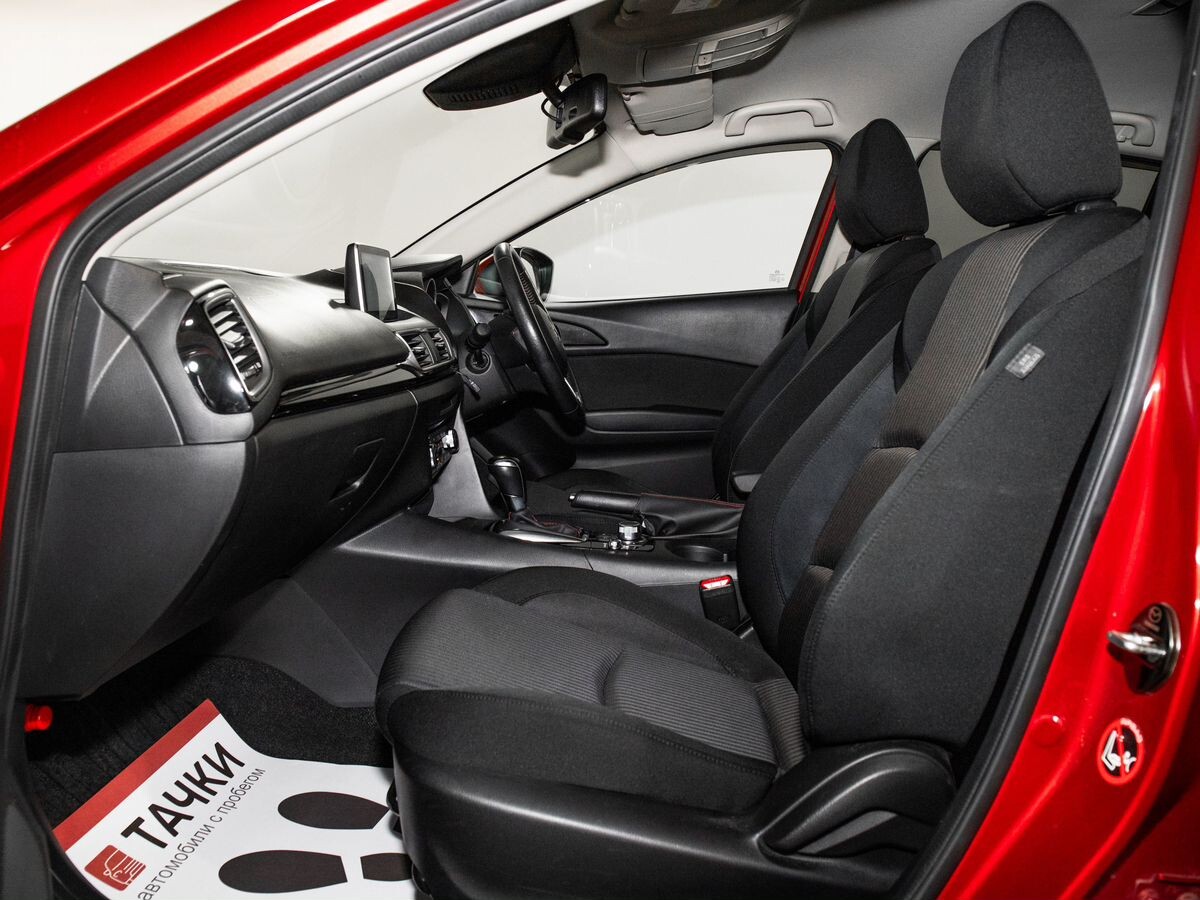 Mazda Axela 2014 - фото автомобиля