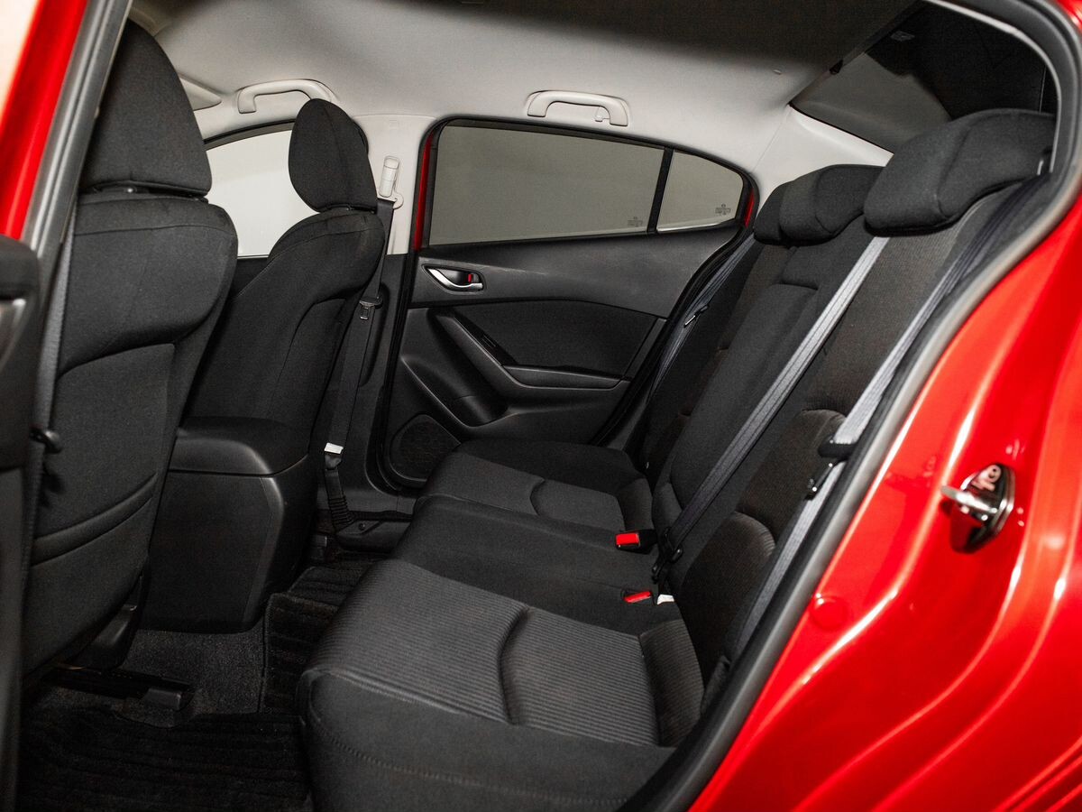 Mazda Axela 2014 - фото автомобиля