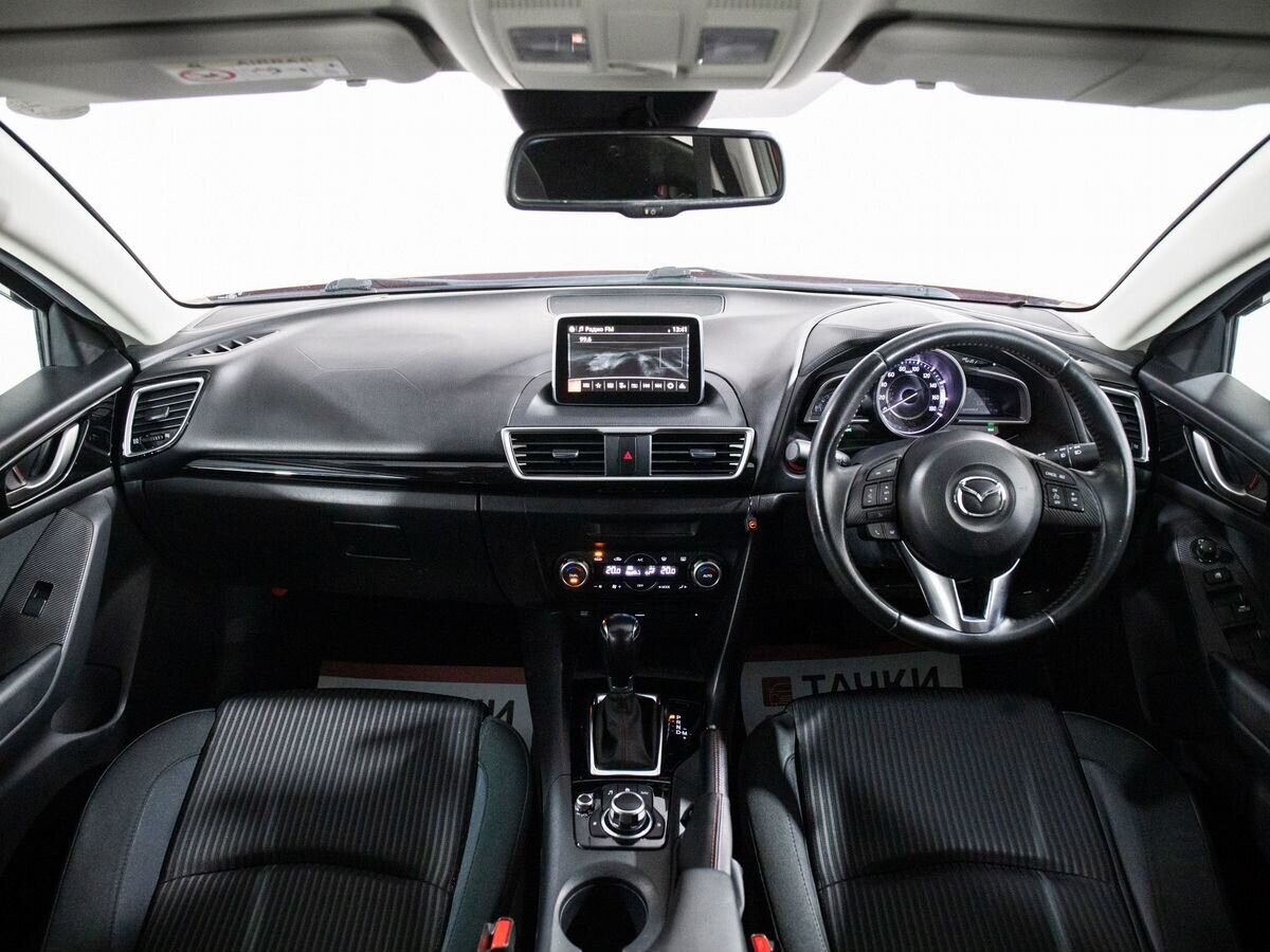 Mazda Axela 2014 - фото автомобиля