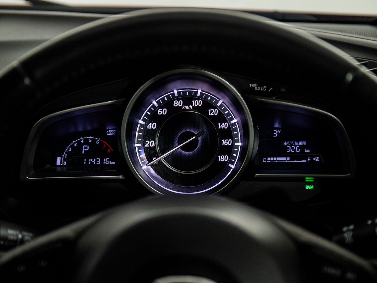 Mazda Axela 2014 - фото автомобиля