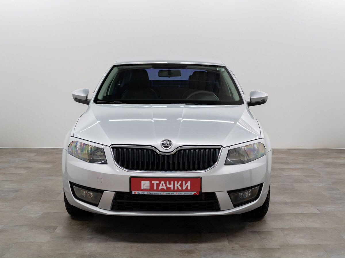Skoda Octavia 2013 - фото автомобиля